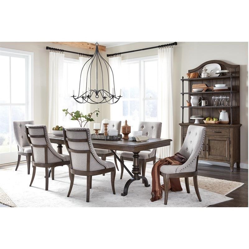 Magnussen Home Roxbury Manor D5011 Dining Group 1 Formal Dining Group